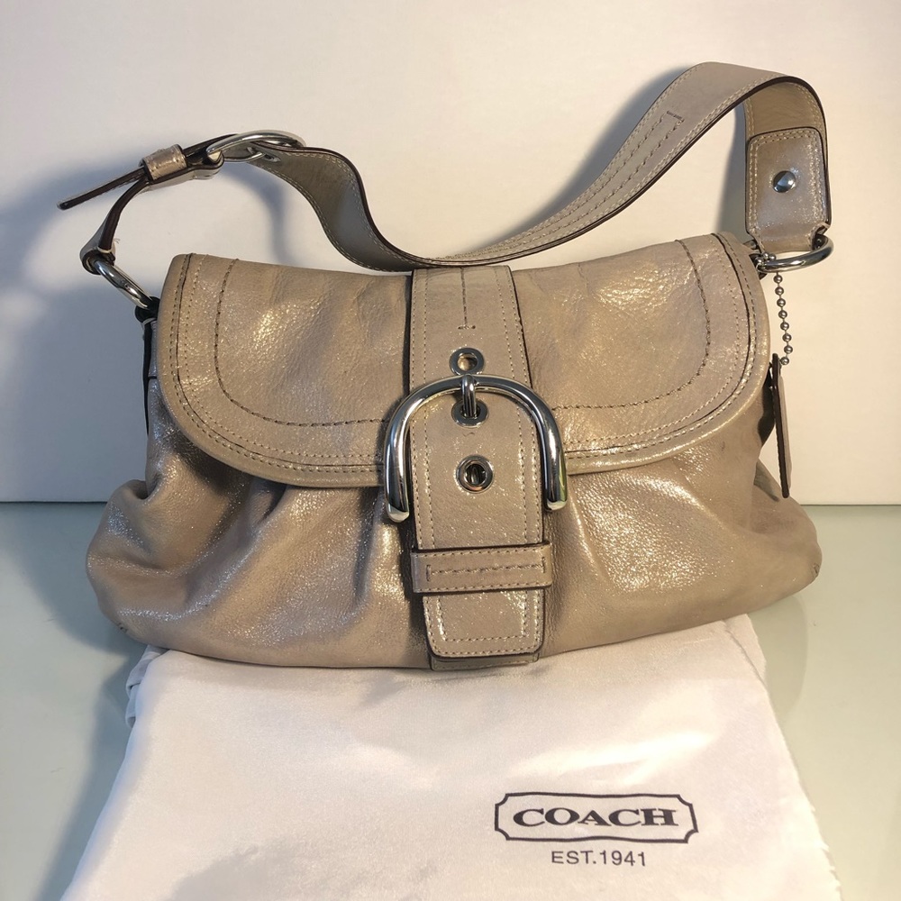 Coach handbag